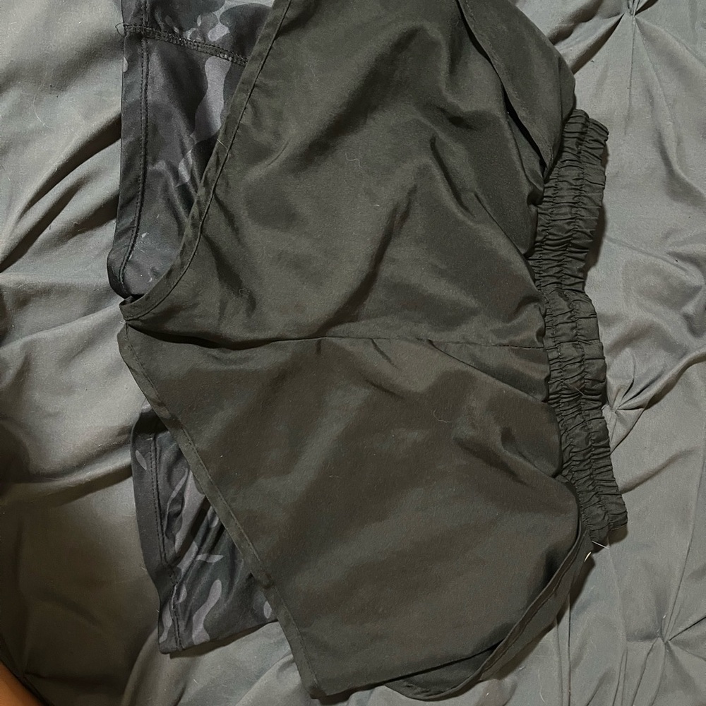 RBX Charcoal Performance Shorts